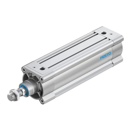 Festo Standards-Based Cylinder DSBC-80-200-PPVA-N3 DSBC-80-200-PPVA-N3